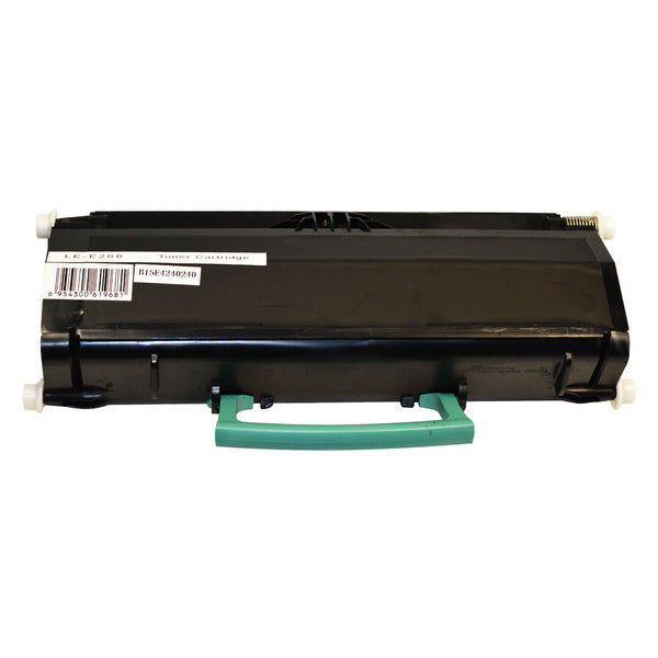 E260 Black Toner Cartridge – Generic Replacement for Lexmark E260, E260DN, E260D Printers