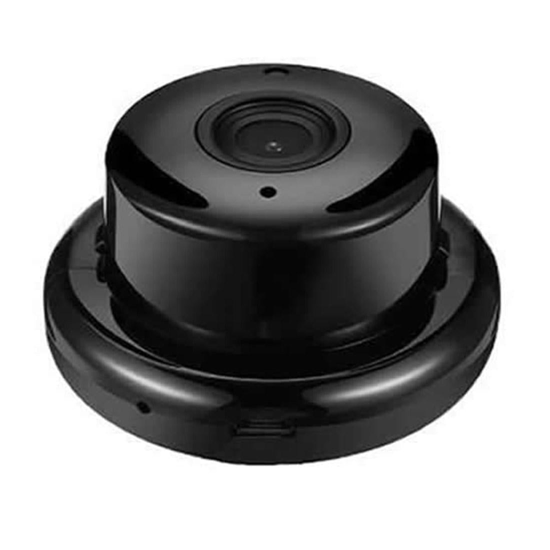 Mini HD WiFi IP Camera – Infrared Night Vision, Motion Detection, TF Card Storage (Up to 64GB)