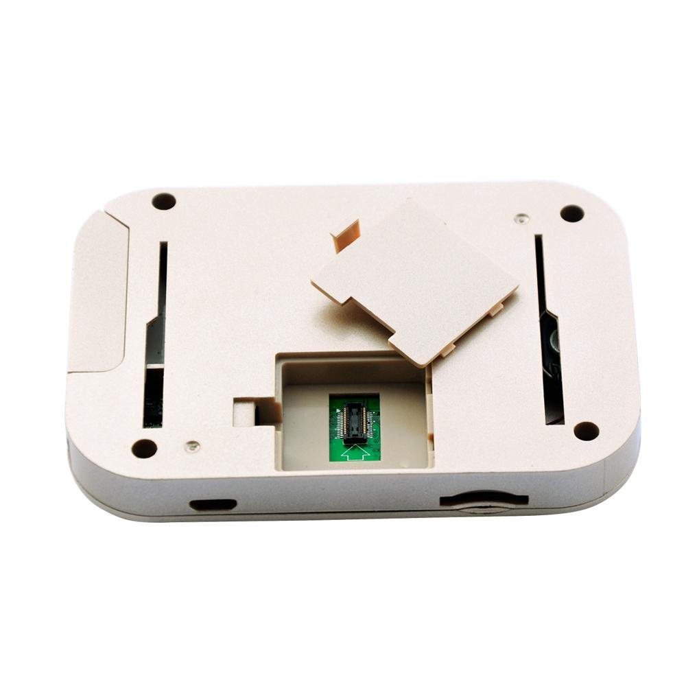 2.4-Inch Color Screen Security Camera with Night Vision & Motion Detection – Supports 32GB TF Card