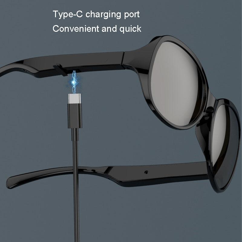 ANC Business & Sports TWS Bluetooth Earphones – White, Noise Cancelling, Charging Box, Clear Calls, Secure Fit