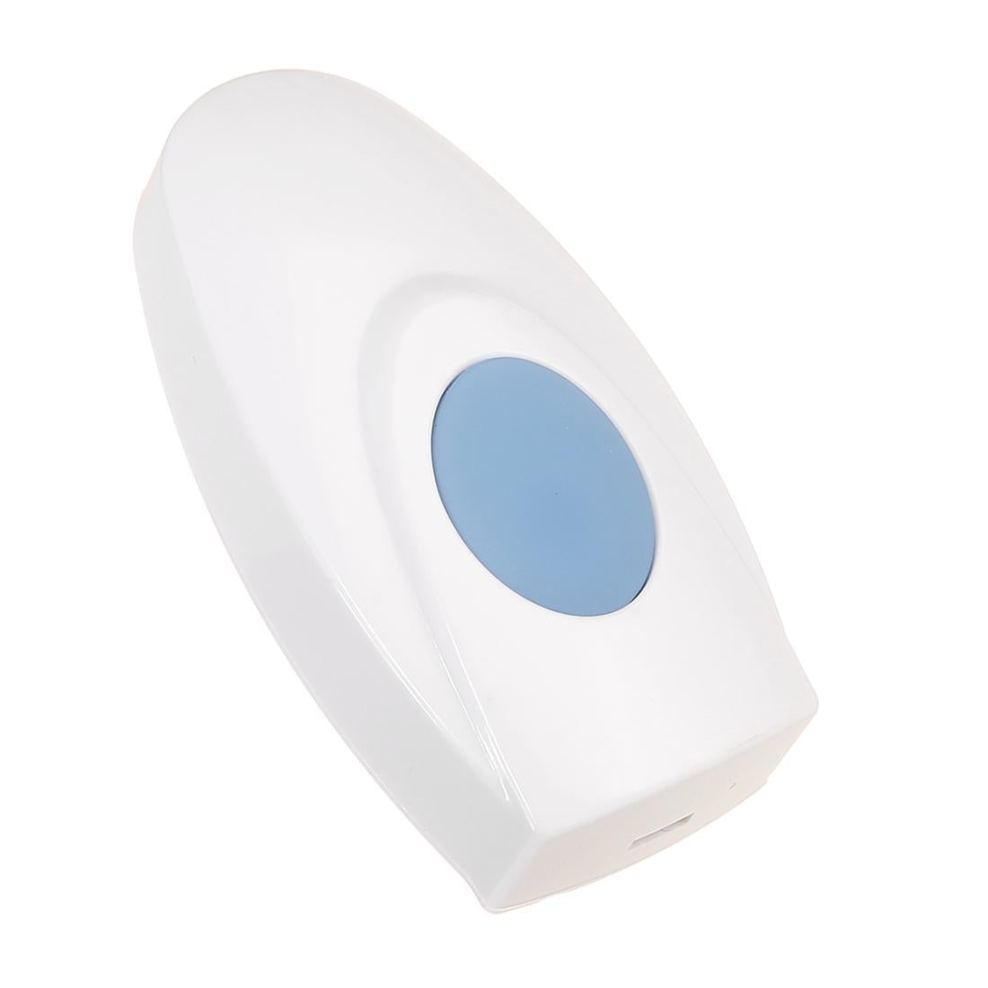 Wireless Waterproof Doorbell – 36 Chimes, Remote Control, Long Range, Easy Installation, LED Indicator