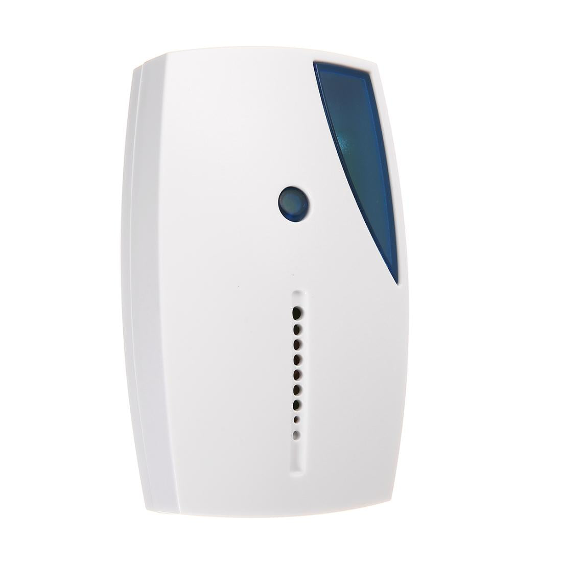 Wireless Waterproof Doorbell – 36 Chimes, Remote Control, Long Range, Easy Installation, LED Indicator