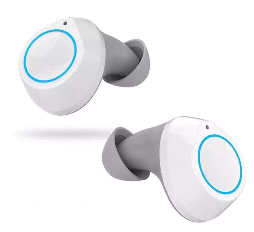 BTH-193 True Wireless Earbuds with Charging Box – Bluetooth 5.0, Clear Sound, Long Battery Life, Compact Design