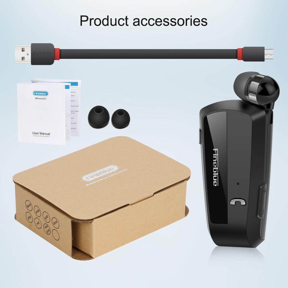 Wireless Noise-Cancelling Earbuds with CVC 6.0 – Bluetooth 5.0, Clear Calls, Deep Bass, Long Battery Life
