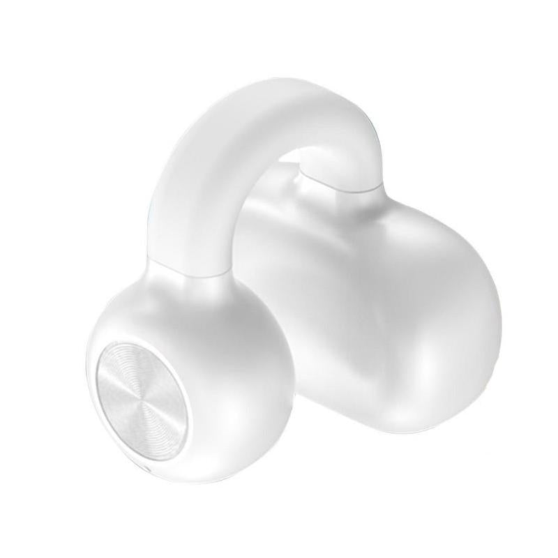 Z28 Wireless Single-Ear Bluetooth 5.3 Earphone – Compact, Clear Sound, Black Box Packaging