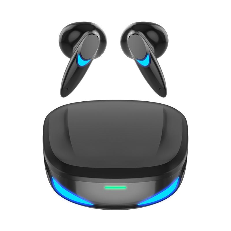 G10 TWS 5.2 True Stereo Touch Bluetooth Earphones – Wireless In-Ear Headphones, White