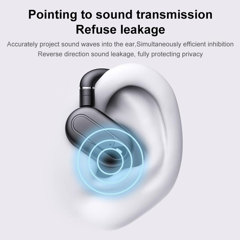 Wireless Stereo Earphones with Charging Case – Outdoor Sound, Skin Color, True Wireless