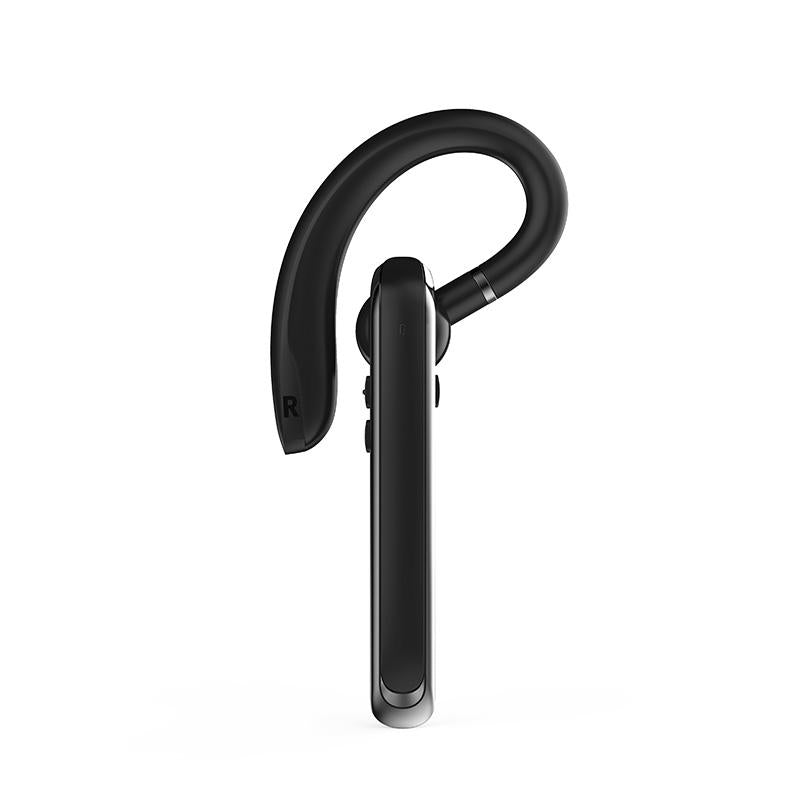880 Ear-Mounted Wireless Bluetooth Earphone with Noise Reduction – Blue, Hands-Free
