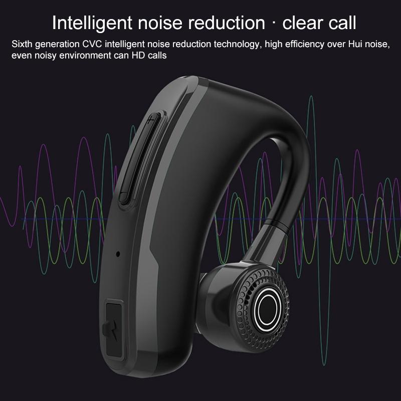 Wireless Bluetooth Sport Headphones – Bluetooth 5.0, No Charging Box, Sweatproof, Secure Fit, Clear Sound