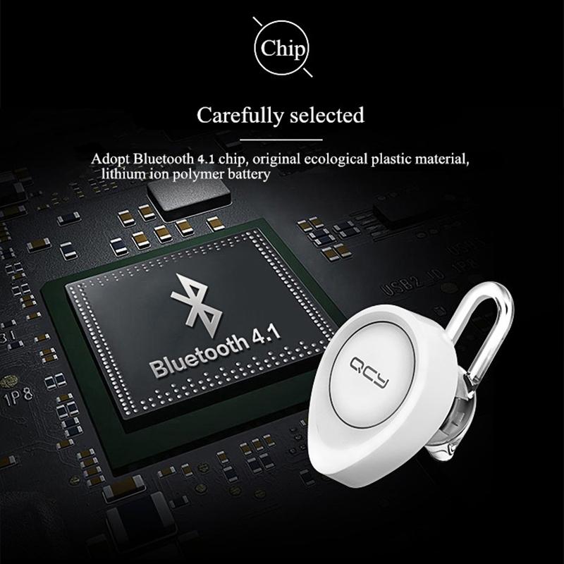 Wireless Bluetooth Earphone with Mic – 10m Range | Hands-Free Calling & Clear Audio