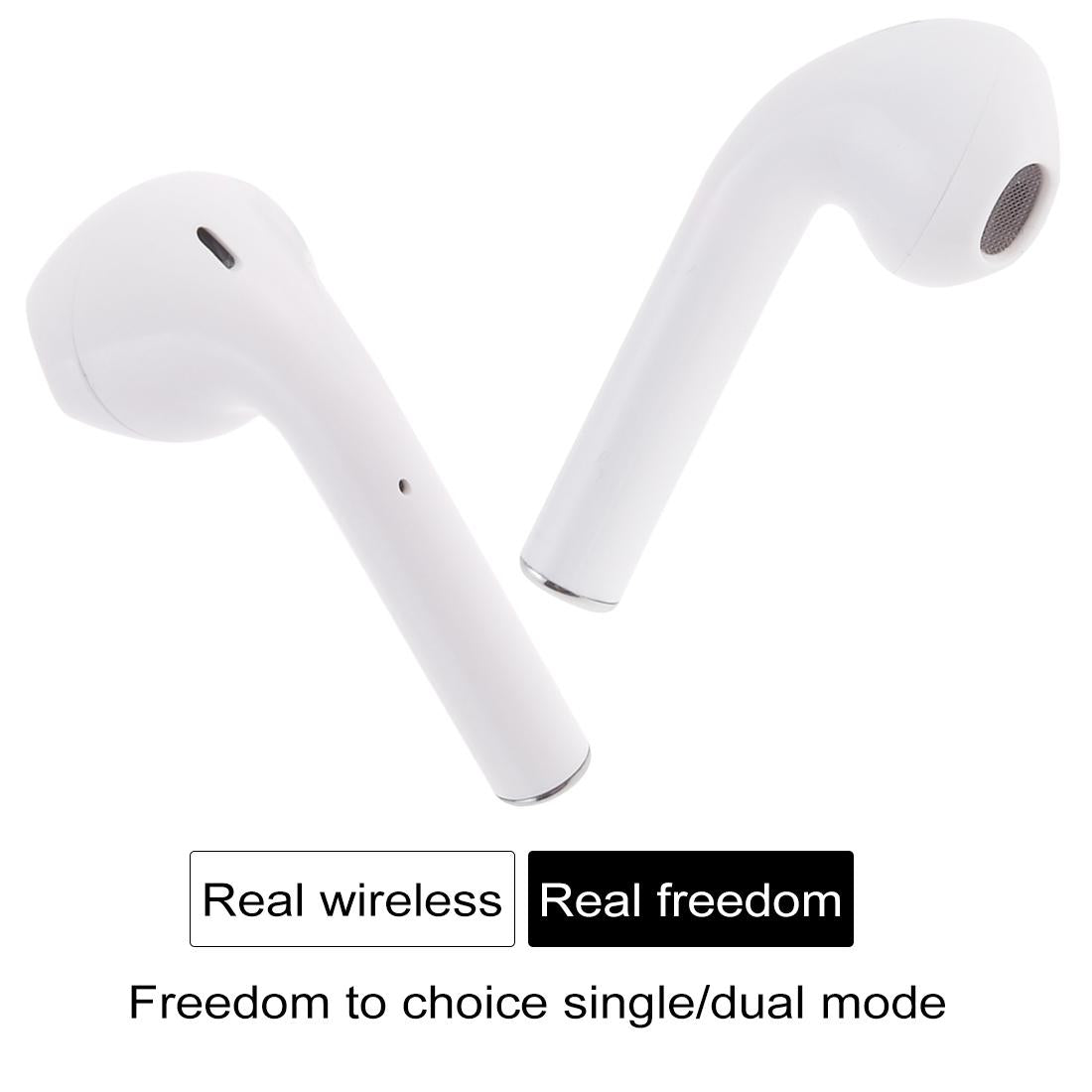 Upgraded V5.0 Wireless Stereo Earphones with Touch Control & Magnetic Charging Case – True Wireless, Bluetooth