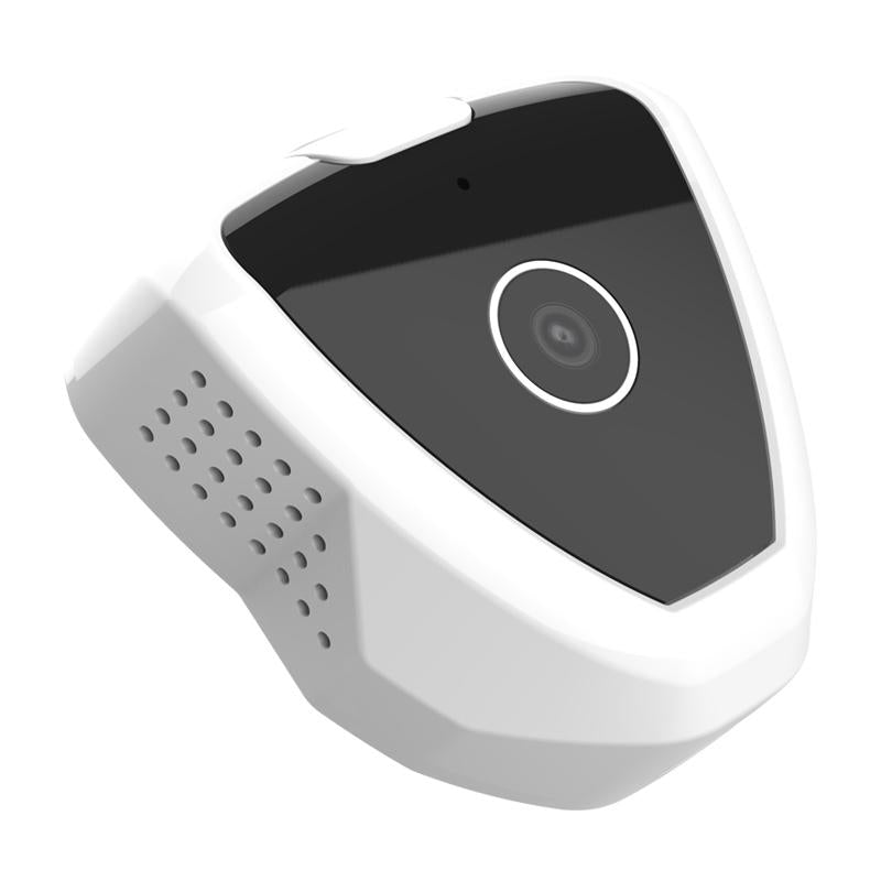 Wireless Wearable WiFi Camera – Infrared Night Vision, Motion Detection, Portable Body Cam