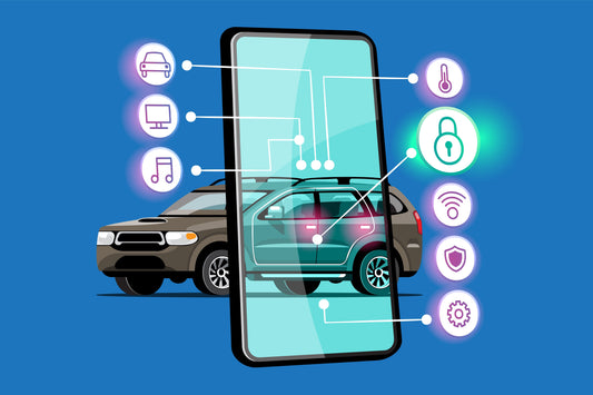 The Future of Car Tech: What’s in Your Dashboard?
