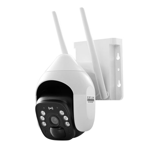 UL-Tech 3MP Wireless IP Security Camera – WiFi Smart Home Surveillance Cam with Night Vision & Motion Detection
