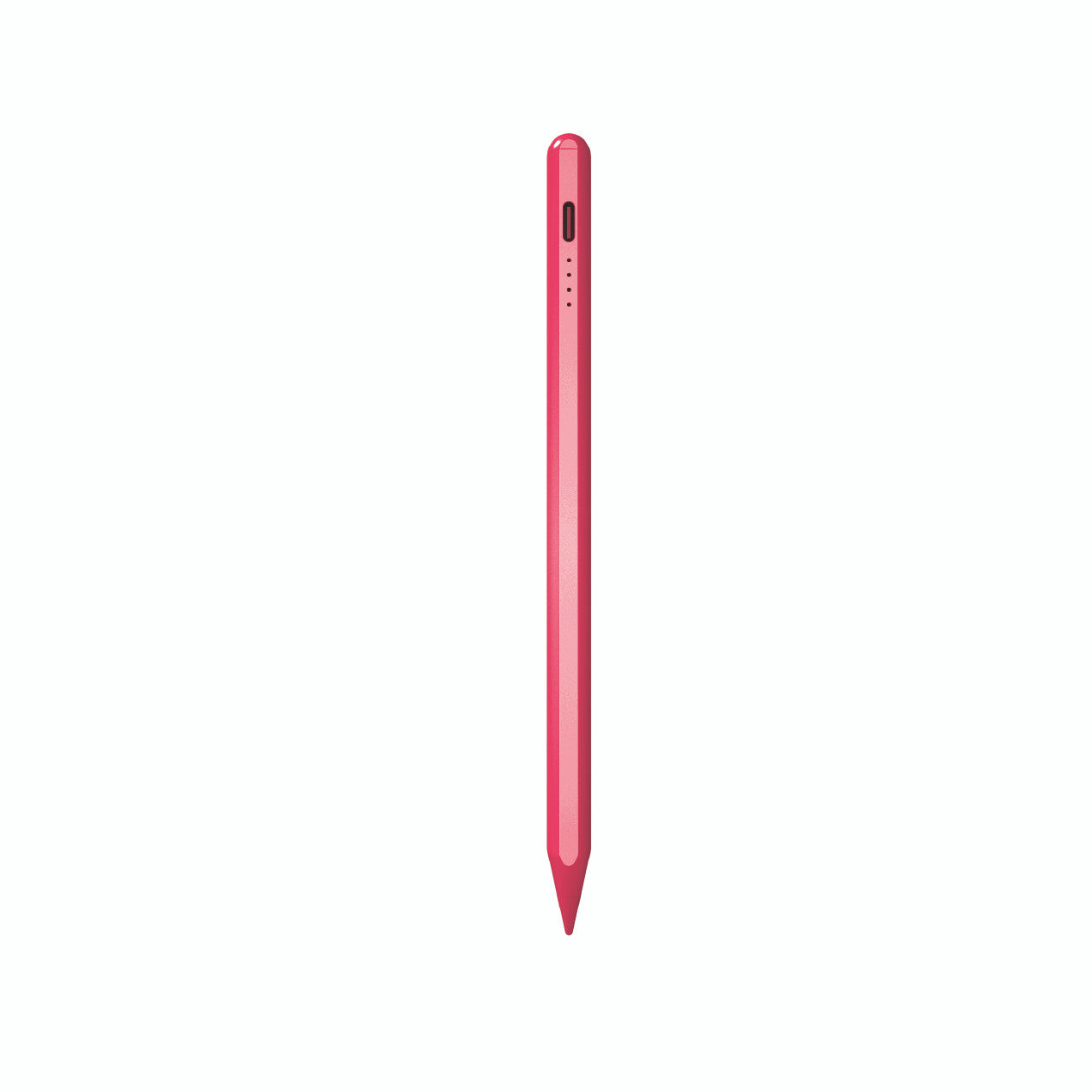 Laser Active Stylus Pen for iPad – High Precision Touchscreen Pencil – Palm Rejection & Fast Charging – Pink