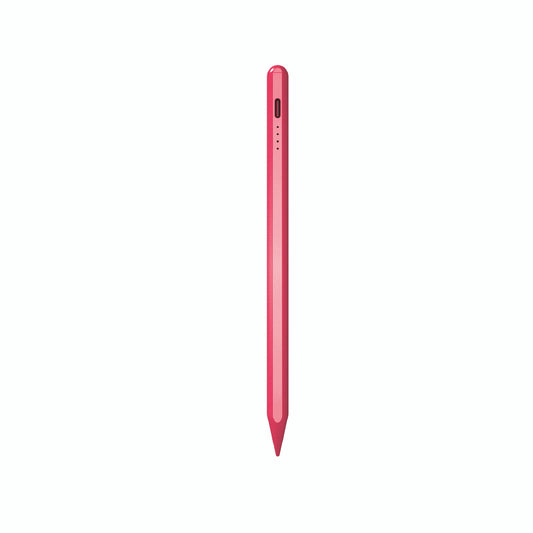 Laser Active Stylus Pen for iPad – High Precision Touchscreen Pencil – Palm Rejection & Fast Charging – Pink