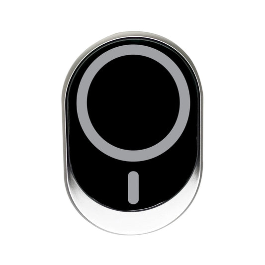 Laser 15W MagSafe Wireless Car Charger Mount – Fast Charging Magnetic Holder for iPhone – Black