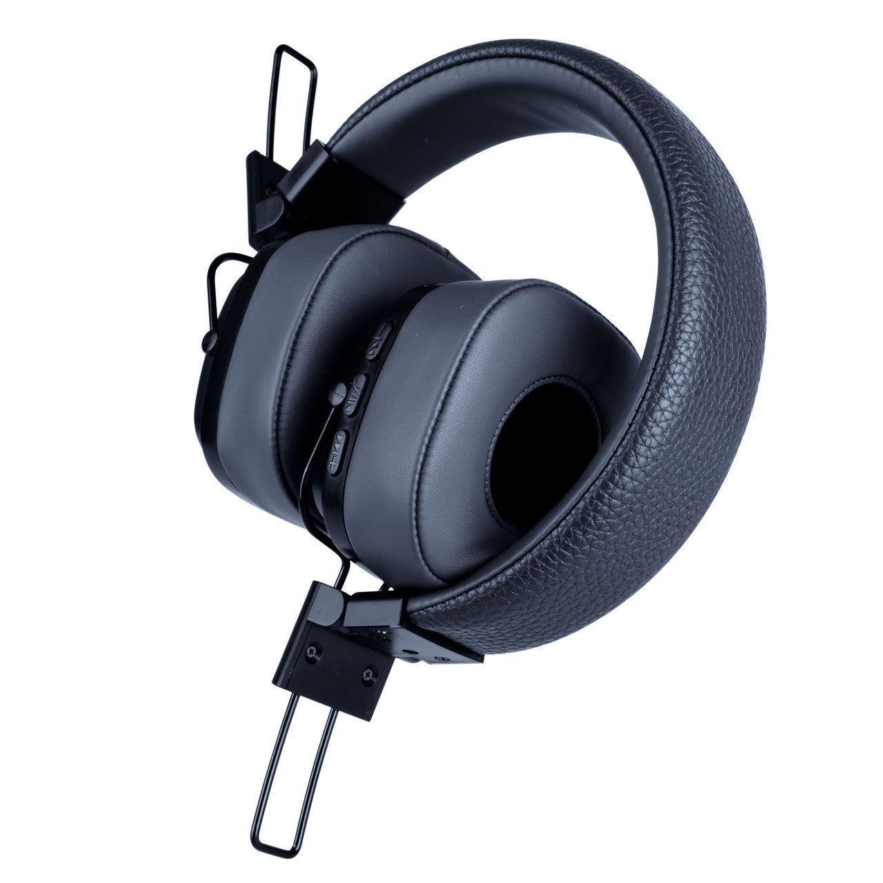 Soundtec by Laser Wireless On-Ear Headphones – Bluetooth, Comfortable Fit, Long Battery Life – Black