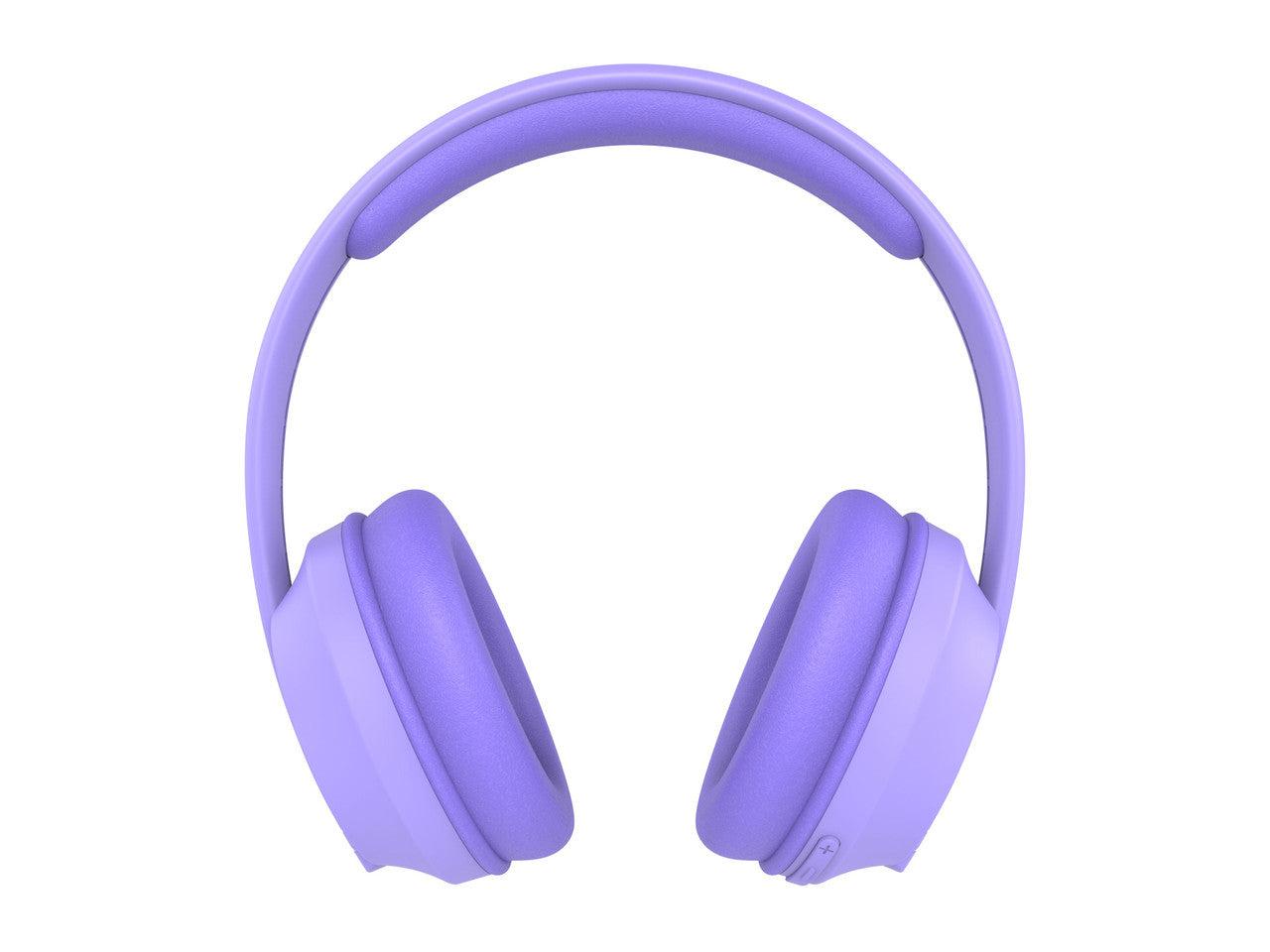 Laser Kids Headphones – Volume Limited, Active Noise Cancelling (ANC), Comfortable Fit – Lilac