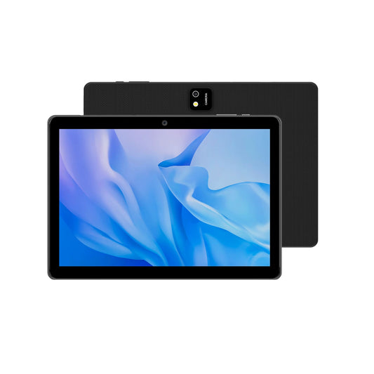 Laser 10-Inch Android Tablet – 64GB Storage with Protective Case – Wi-Fi, Touchscreen, Portable Design