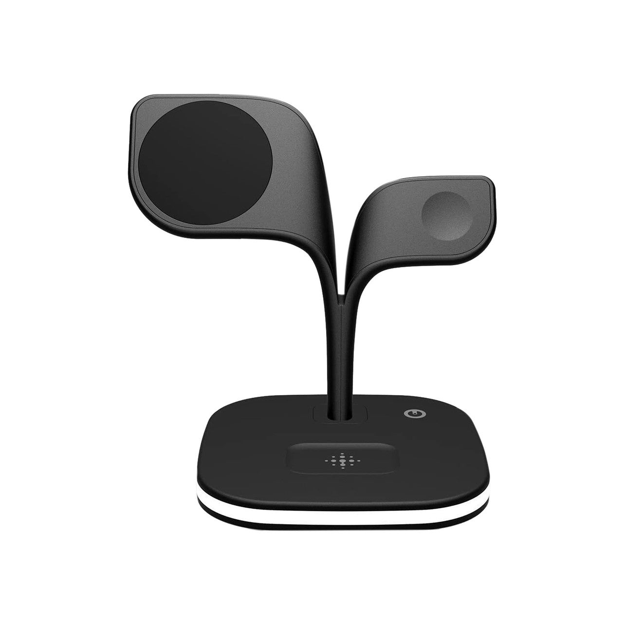5-in-1 Wireless Charging Station with Night Light – Fast Charger for iPhone, Apple Watch, AirPods & More