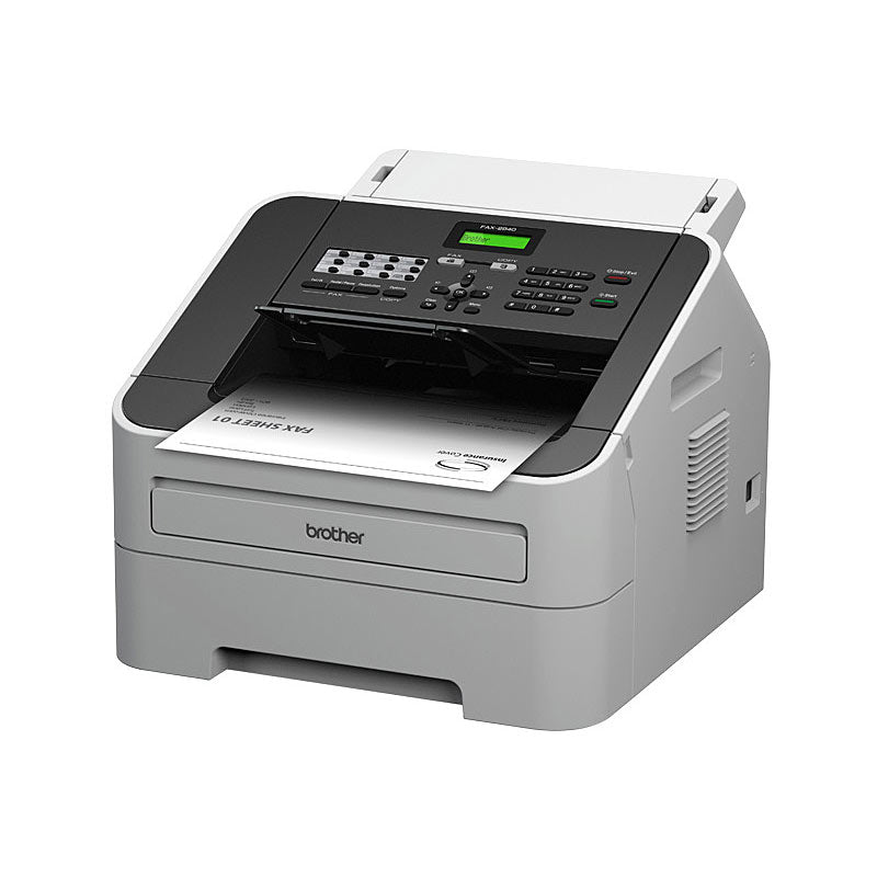 Brother FAX-2950 Laser Fax Machine – High-Speed Plain Paper Fax with Copy Function