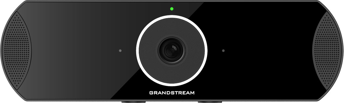 Grandstream GVC3210 Android 4K Video Conferencing Endpoint – Built-in Bluetooth, Wi-Fi, Miracast, 4-Mic Array, PoE Support
