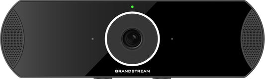 Grandstream GVC3210 Android 4K Video Conferencing Endpoint – Built-in Bluetooth, Wi-Fi, Miracast, 4-Mic Array, PoE Support