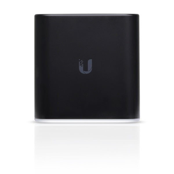 Ubiquiti airCube Dual-Band Wi-Fi Access Point – 802.11ac Wireless, 4x Gigabit LAN, Long-Range Antenna Coverage