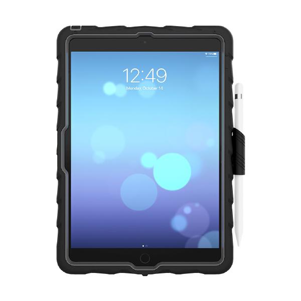 Gumdrop Hideaway Rugged Case for iPad 10.2" (9th/8th/7th Gen) – Shockproof Cover with Kickstand – Fits Models A2197, A2198, A2604 & More