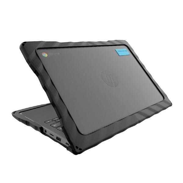 Gumdrop DropTech Rugged Case for HP Chromebook 11 G8/G9/11A G8 EE – Shockproof, Heavy-Duty Protection
