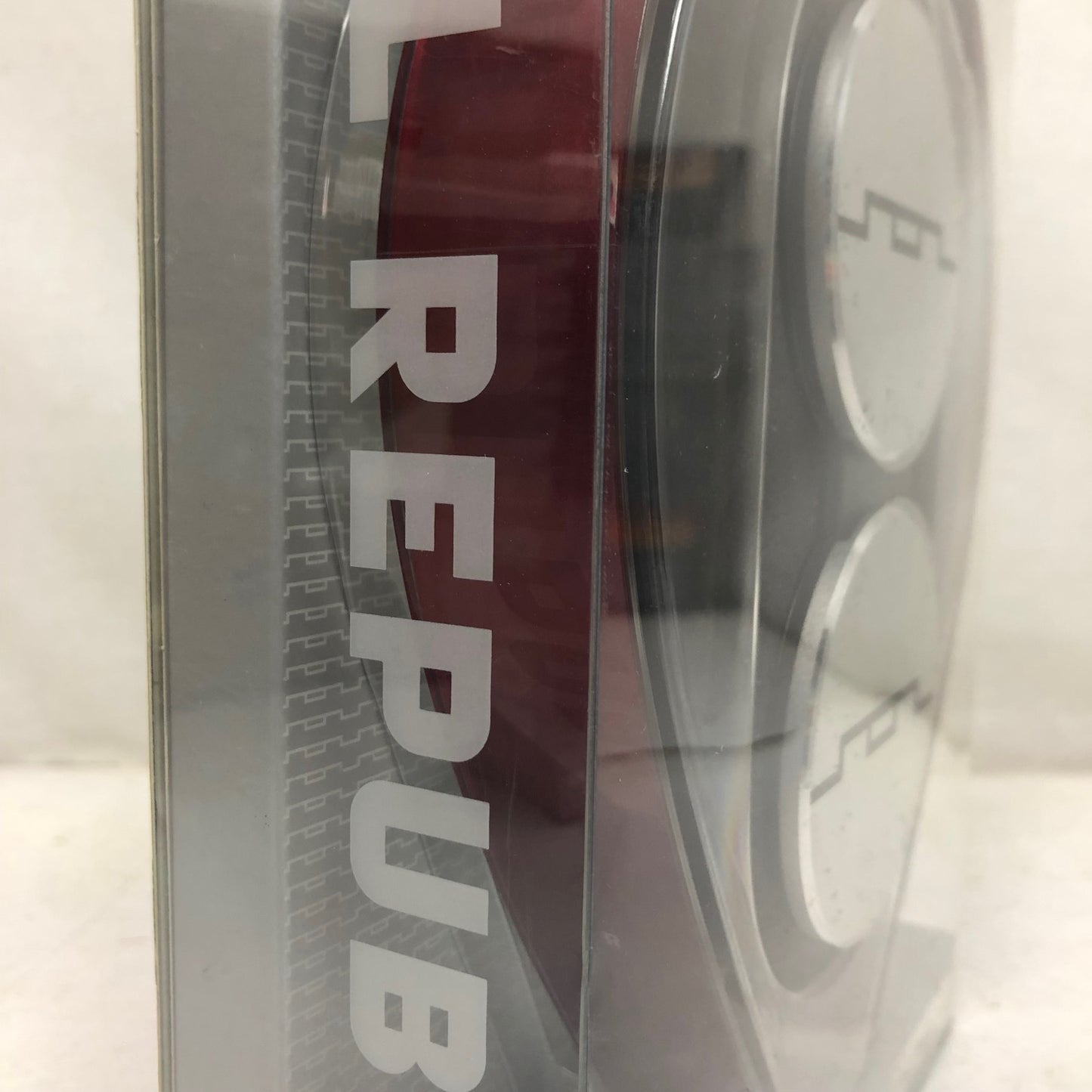 SOL Republic Tracks HD V10 On-Ear Wired Headphones – High-Definition Sound, Red