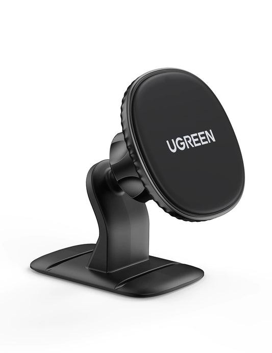 UGREEN 80785 Magnetic Phone Car Mount – 360° Rotatable Dashboard & Air Vent Holder