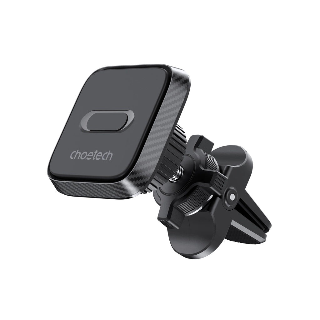CHOETECH H042 Magnetic Car Phone Mount – Air Vent Holder for iPhone & Android with Strong Magnet Grip
