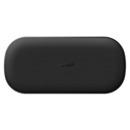 CHOETECH T535-S Dual Wireless Charger – Fast Charging Pad for Qi-Enabled Devices