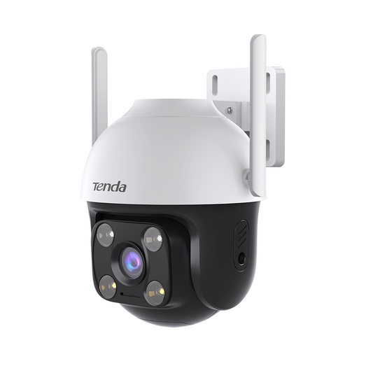 Tenda CH3-WCA 2MP High-Speed PTZ Ceiling Mount IP Camera – Full HD Indoor Surveillance with Pan Tilt Zoom & Motion Detection