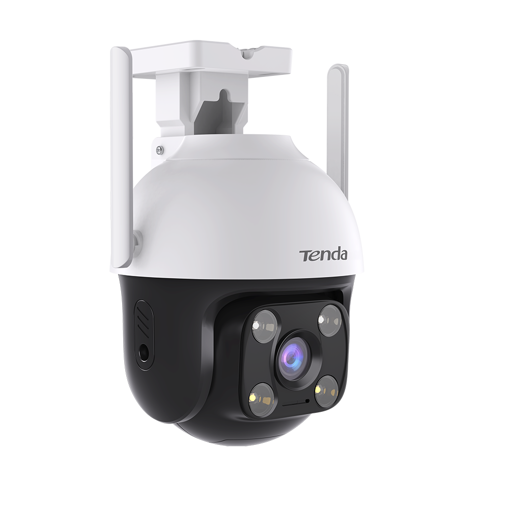 Tenda CH3-WCA 2MP High-Speed PTZ Ceiling Mount IP Camera – Full HD Indoor Surveillance with Pan Tilt Zoom & Motion Detection
