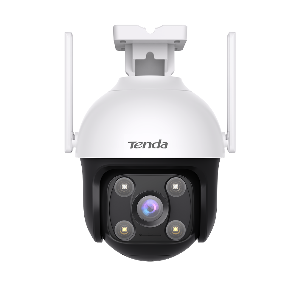 Tenda CH3-WCA 2MP High-Speed PTZ Ceiling Mount IP Camera – Full HD Indoor Surveillance with Pan Tilt Zoom & Motion Detection