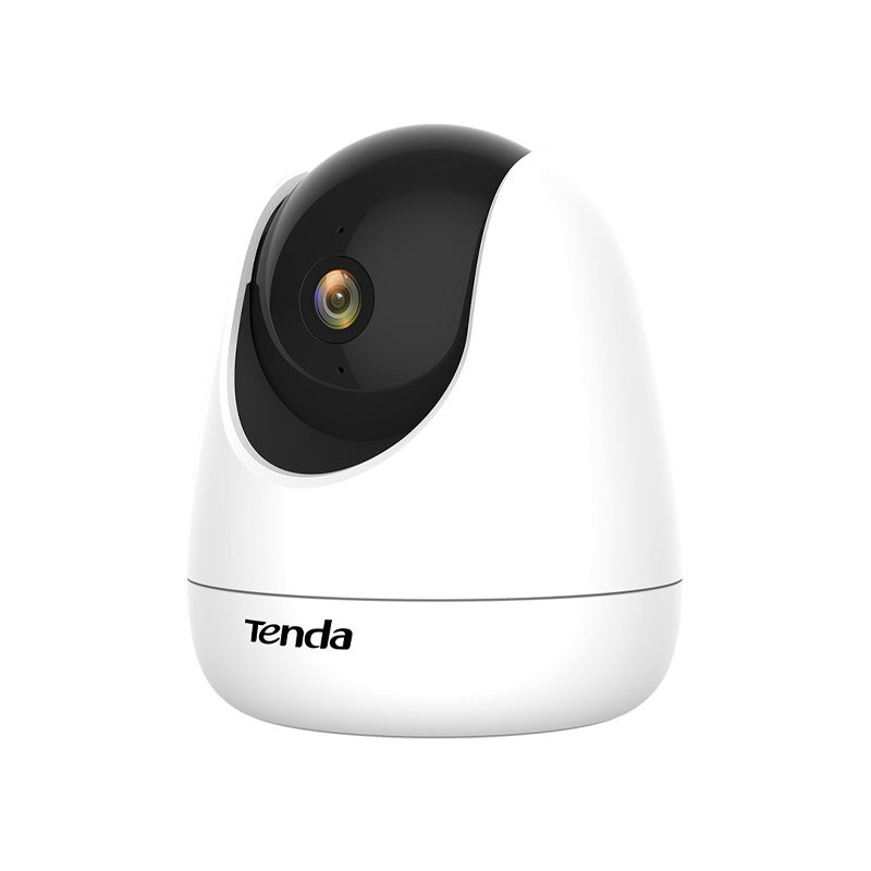 Tenda CP3 2MP Wireless Security Camera – Full HD Pan/Tilt Smart WiFi Indoor Surveillance with Motion Detection & Night Vision