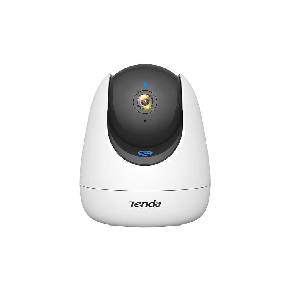 Tenda CP3 Pro 3MP HD Wireless Security Camera – Pan/Tilt, Motion Detection, Night Vision, Two-Way Audio