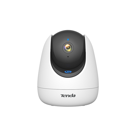 Tenda CP3 Pro 3MP HD Wireless Security Camera – Pan/Tilt, Motion Detection, Night Vision, Two-Way Audio