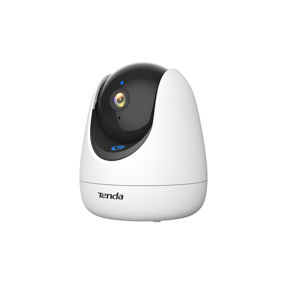 Tenda CP3 Pro 3MP HD Wireless Security Camera – Pan/Tilt, Motion Detection, Night Vision, Two-Way Audio