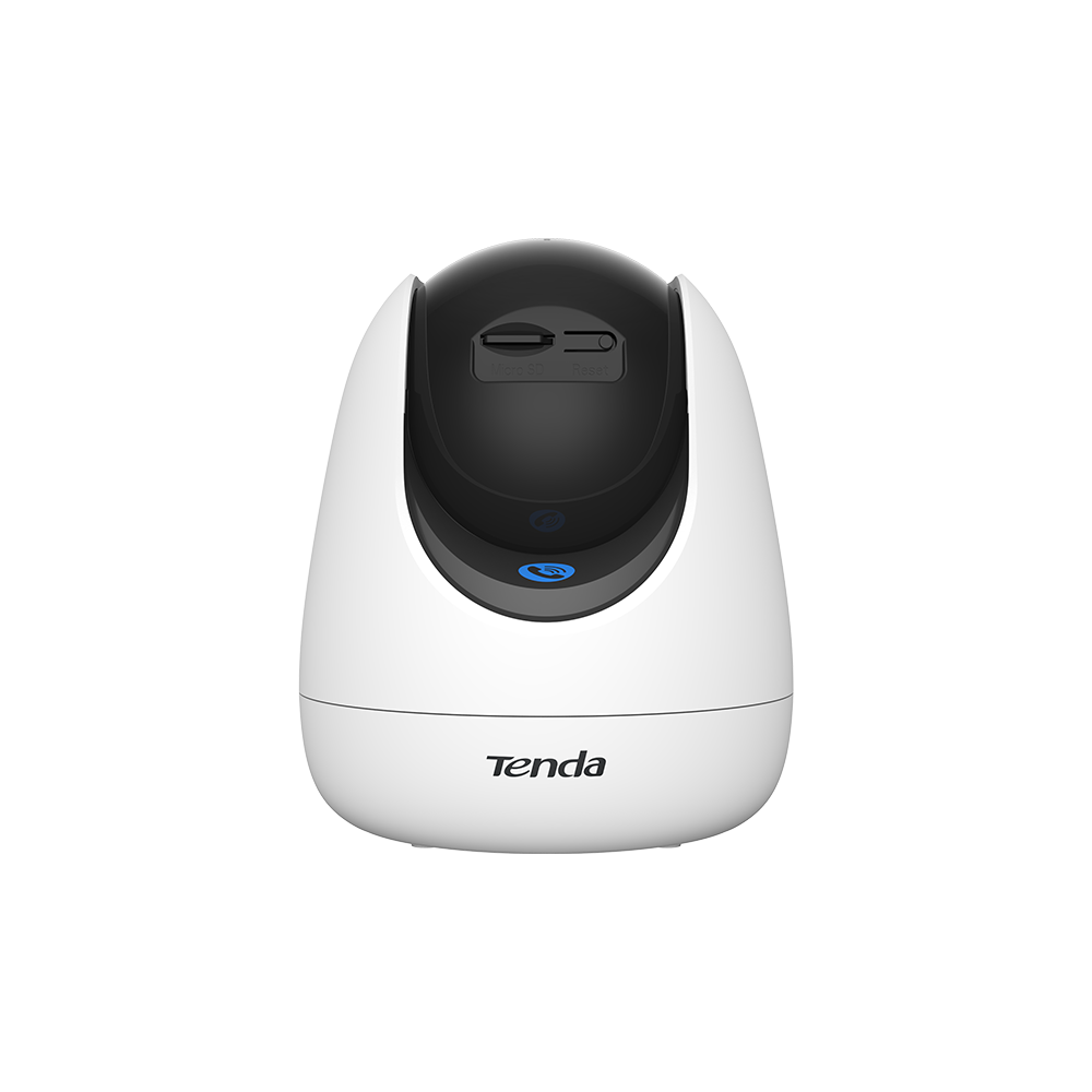 Tenda CP3 Pro 3MP HD Wireless Security Camera – Pan/Tilt, Motion Detection, Night Vision, Two-Way Audio