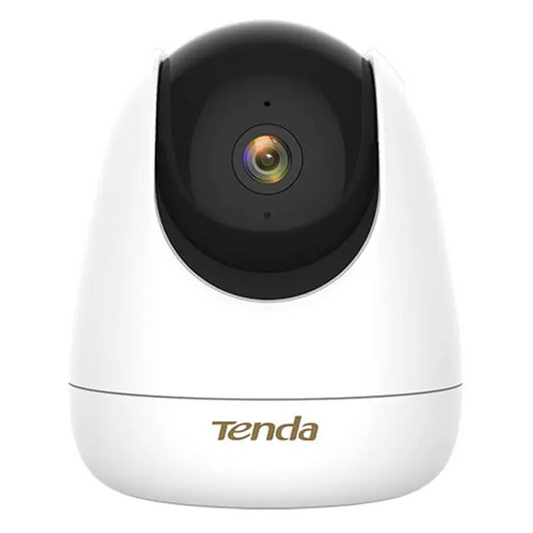 Tenda CP7 4MP Super HD Wireless Security Camera – Pan/Tilt Smart WiFi Surveillance with Night Vision