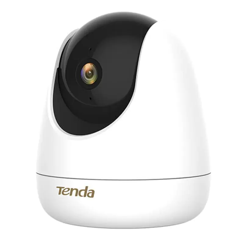 Tenda CP7 4MP Super HD Wireless Security Camera – Pan/Tilt Smart WiFi Surveillance with Night Vision