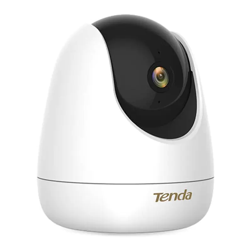 Tenda CP7 4MP Super HD Wireless Security Camera – Pan/Tilt Smart WiFi Surveillance with Night Vision