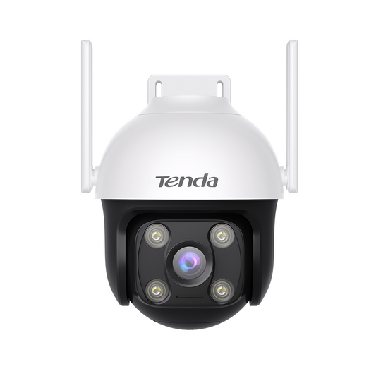 Tenda RH7-WCA 4MP High-Speed PTZ Ceiling-Mount Camera – Pan Tilt Zoom Security IP Camera