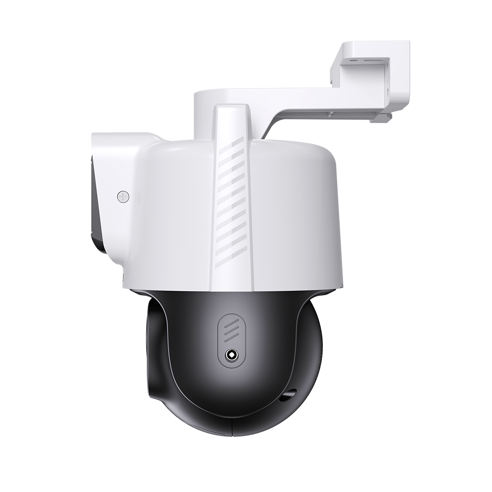 Tenda RH9-WCA 6MP Dual-Lens Outdoor Wi-Fi Security Camera – Smart Pan/Tilt Surveillance with Night Vision & Motion Tracking