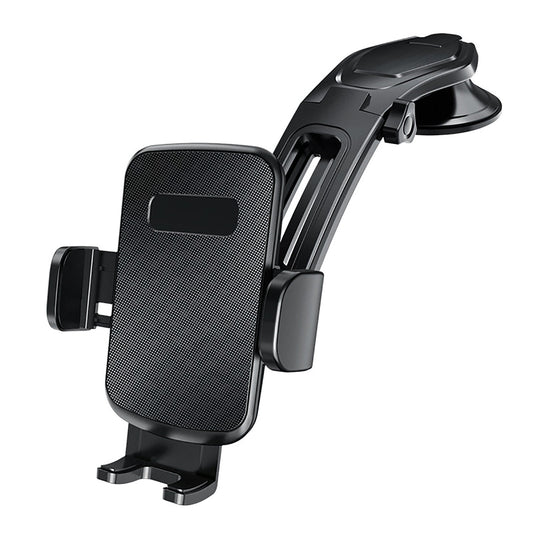 Universal Car Phone Holder – Dashboard Mount, Hands-Free Stand for All Smartphones