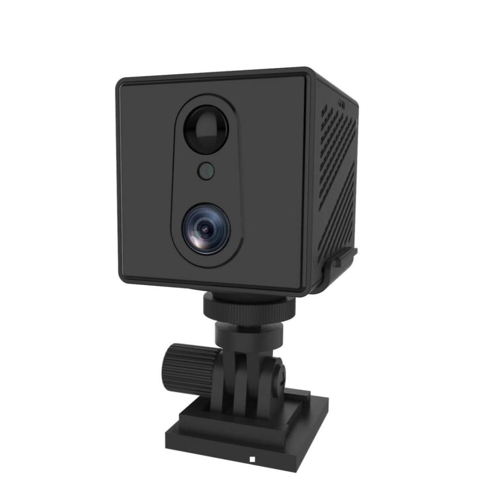 Wireless 4G Security Camera – Infrared Motion Detection, Night Vision, Remote Monitoring, SIM-Enabled Home Surveillance